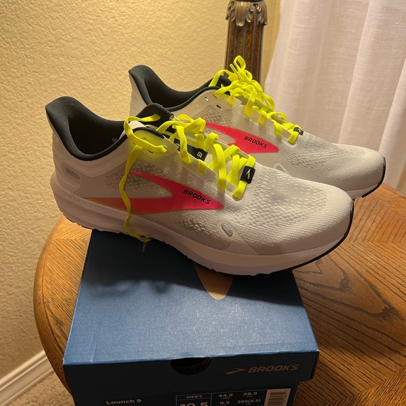 Brooks Men’s Launch 9 Running Shoes - NWT - Picture 7 of 10